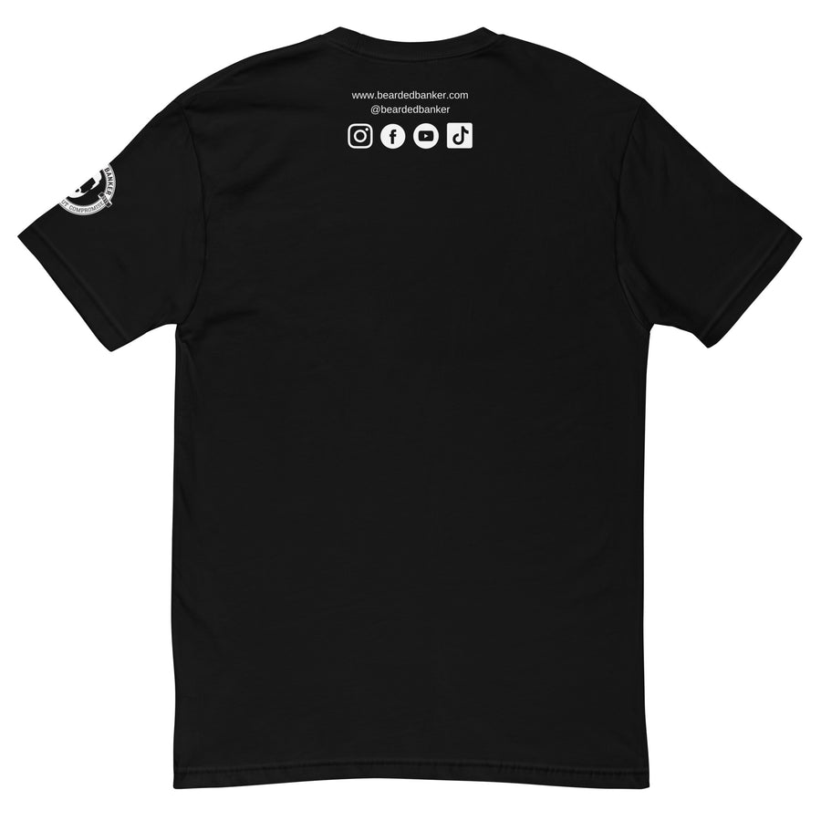 Signature Tee Unisex (multiple colors)