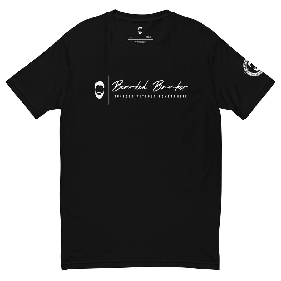 Signature Tee Unisex (multiple colors)