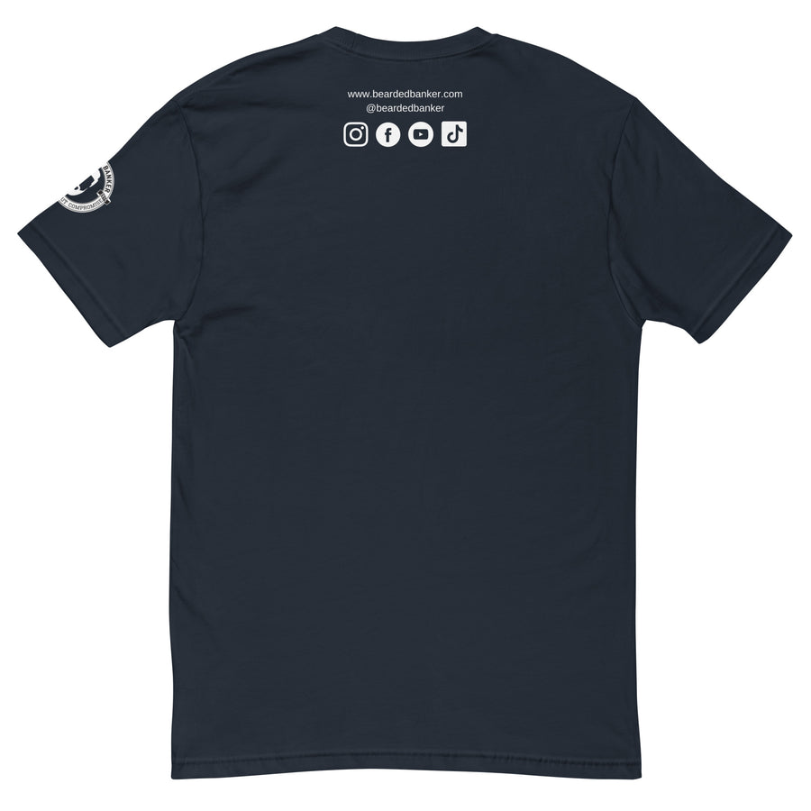 Signature Tee Unisex (multiple colors)