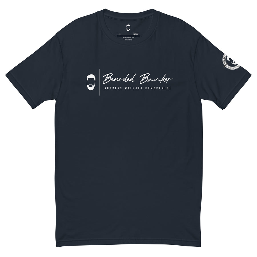 Signature Tee Unisex (multiple colors)