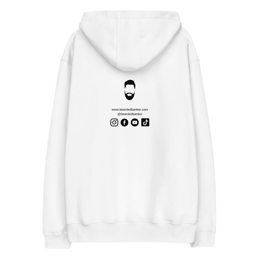 Stitched Hoodie Unisex (multiple colors)