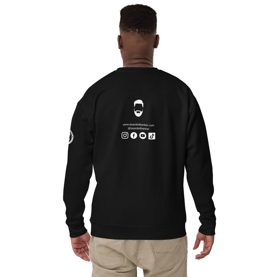 Signature Sweatshirt Unisex (multiple colors)