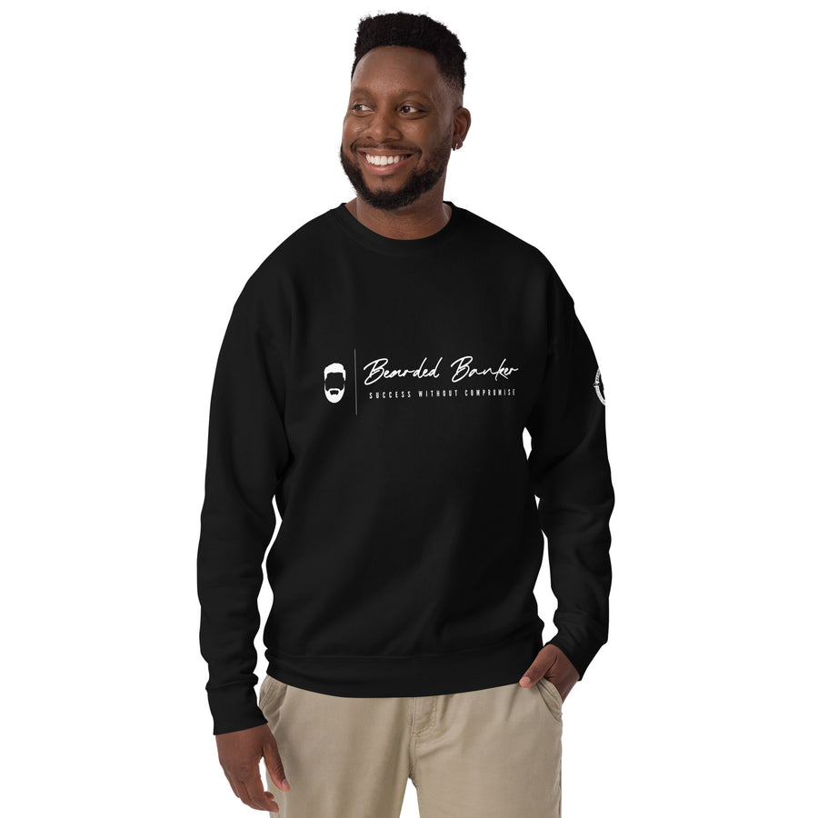 Signature Sweatshirt Unisex (multiple colors)
