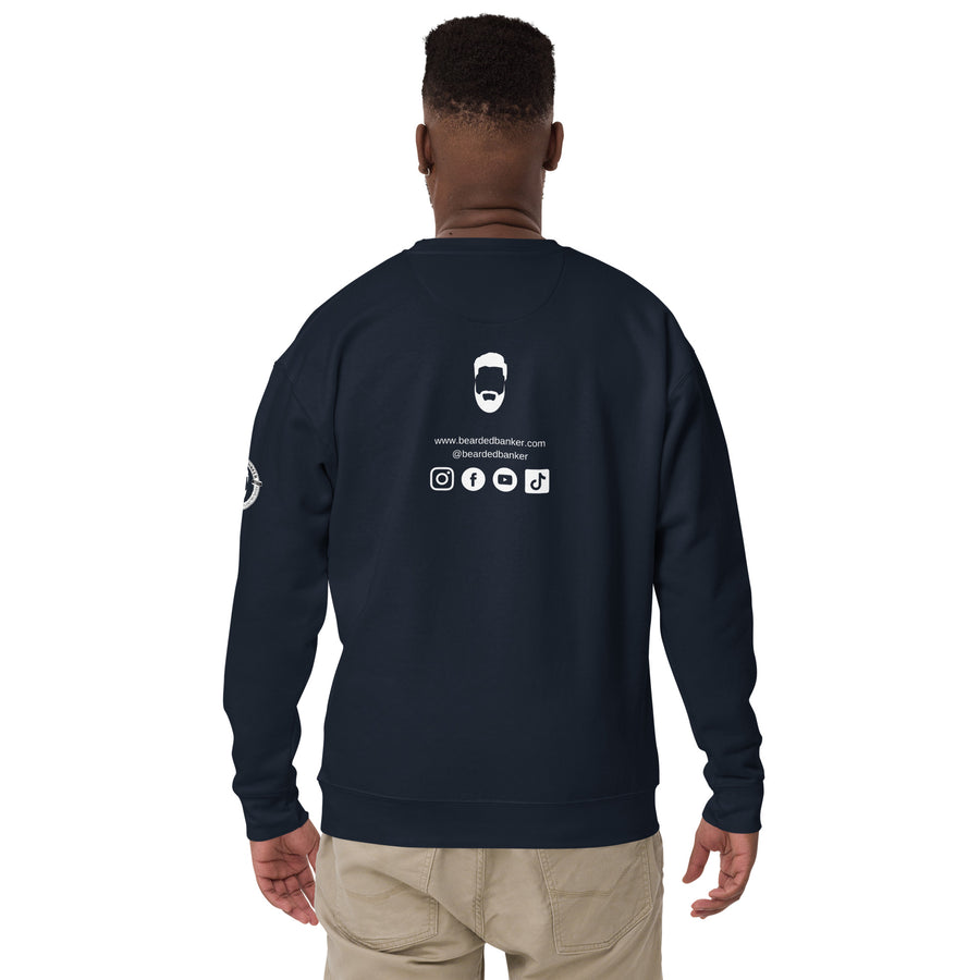 Signature Sweatshirt Unisex (multiple colors)