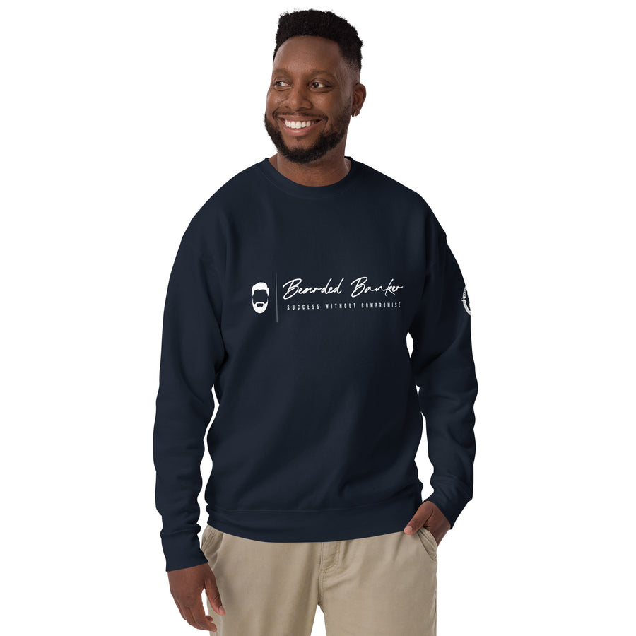 Signature Sweatshirt Unisex (multiple colors)