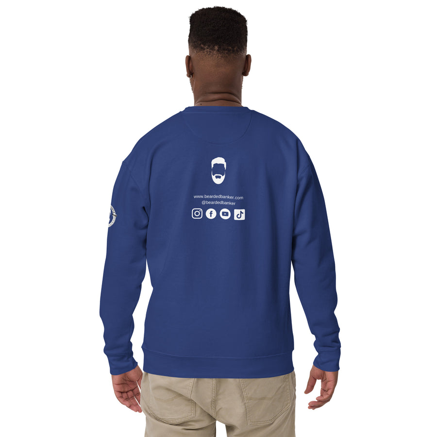 Signature Sweatshirt Unisex (multiple colors)