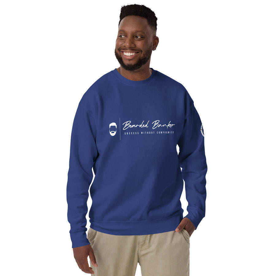 Signature Sweatshirt Unisex (multiple colors)