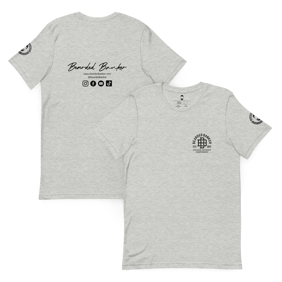 Established Tee Unisex (multiple colors)