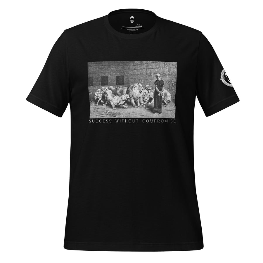 Lion's Den Tee Unisex (multiple colors)