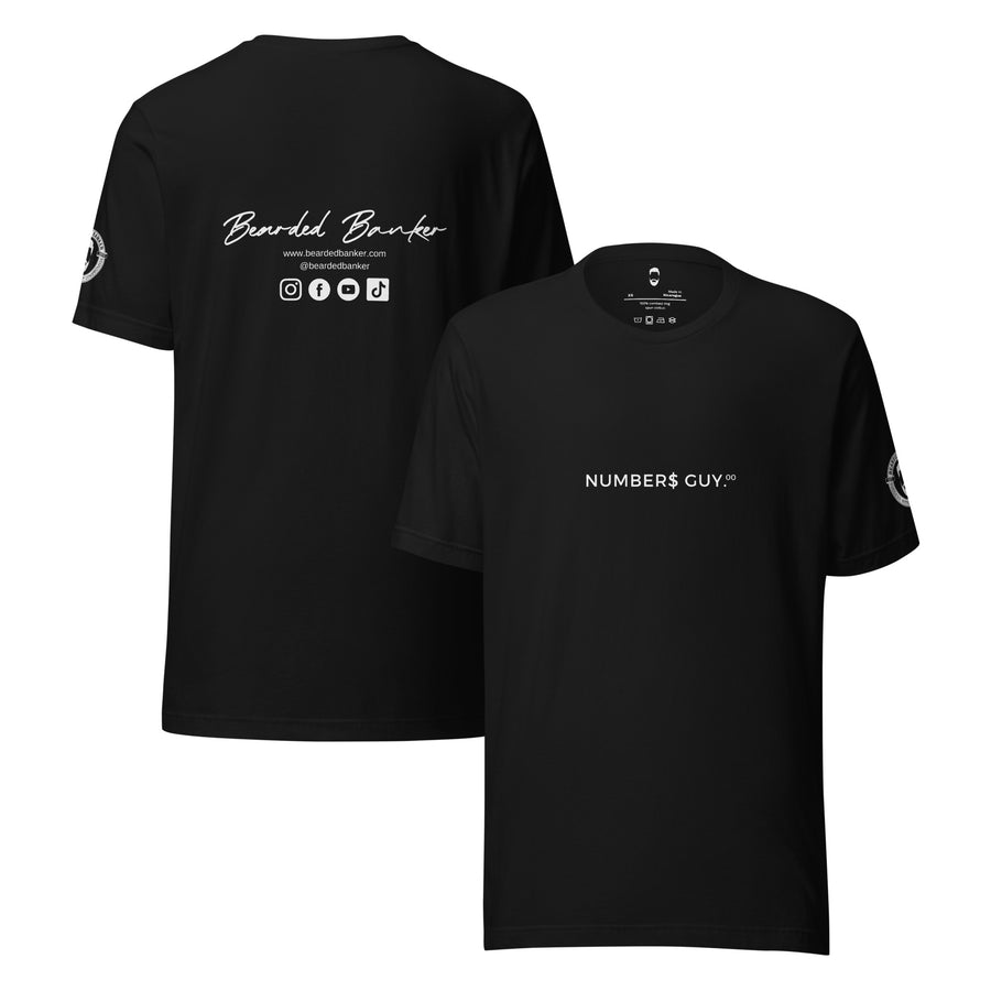 Number$ Tee
