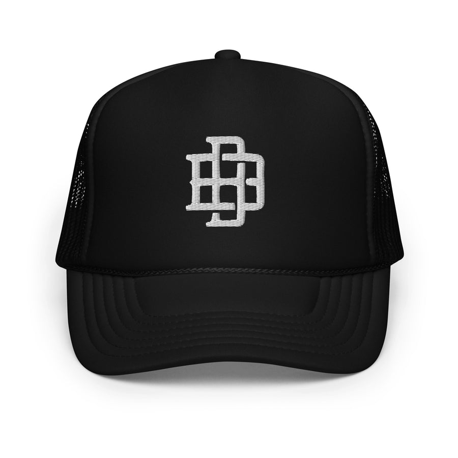 Double B Embroidered Trucker (multiple colors)