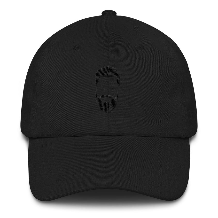 Dad Hat Black Logo (multiple colors)