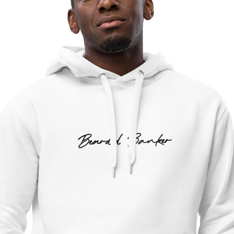 Stitched Hoodie Unisex (multiple colors)