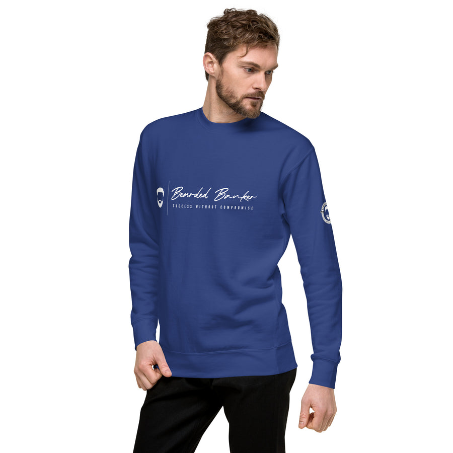 Signature Sweatshirt Unisex (multiple colors)